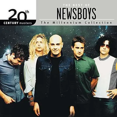 Obrázok produktu pre Newsboys: 20th Century Masters: The Millennium Collection