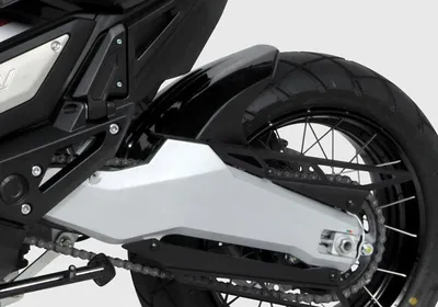 Produktbild von BODYSTYLE Hinterradabdeckung mit Alu-Kettenschutz fÃ1/4r X-ADV RH10 für X-ADV RH10