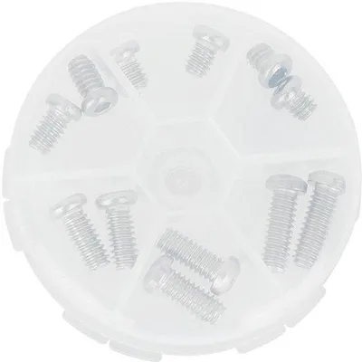 Immagine prodotto di 12 viti da 1/4"-20 per accessori per telecamere