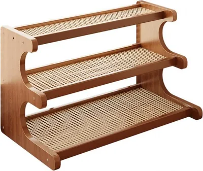 Obrázek produktu pro Carla Regál Wapp hnědá Univerzální