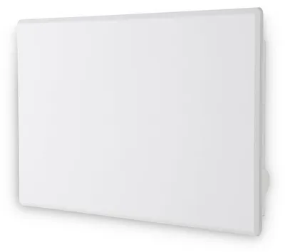 Elektroheizung 800W, Weiß, Wandmontage, Bluetooth, Timer