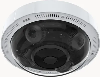 Image de Axis P3735-PLE Dome IP security camera Indoor & outdoor 1920 x 1080 pixels Ceiling