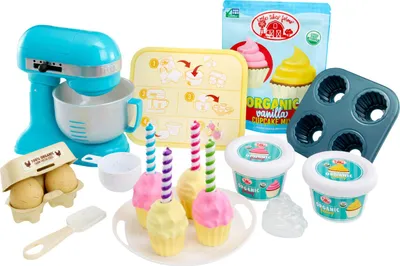 Image de MGA Entertainment Creative Chefs Bakers Kit