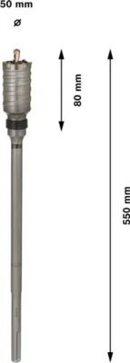 Obrázok produktu pre Bosch F 00Y 145 191, 5 cm