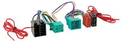 Produktbild von T-Kabelsatz Fiat Ducato (ZAF 250) 11/2021-2023 12P-in