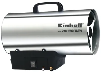 Produktbild von Einhell Heißluftgenerator HGG 200 Niro Vario (DE/AT)