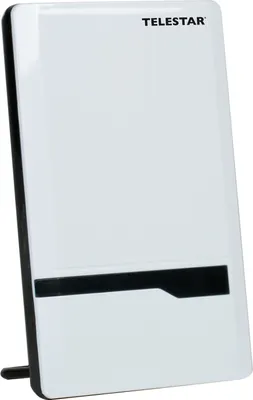 Produktbild von Telestar 7 LTE, Weiß, DVB-T, DVB-T2, 116 x 20 x 180 mm, 5V, 35 dB, 32 dB