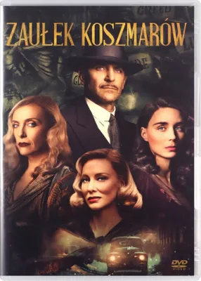 Produktbild von Nightmare Alley (Zaułek koszmarów) [DVD]