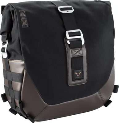 Produktbild von Sw-motech Ls2 Legend Gear 13.5 L Seitentasche Schwarz 31 x 14 x 35 cm Schwarz 31 x 14 x 35 cm