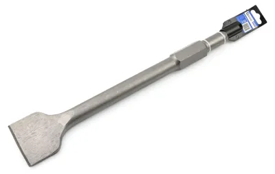 Produktbild von Breiter Meißel 75x400 30mm HEX 18190