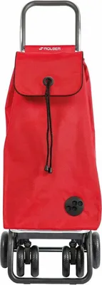 Produktbild von Warenkorb Rolser I-MAX MF Rot (43 L)