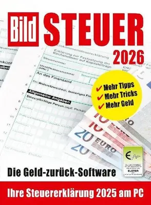 Obrázok produktu pre Daň z príjmov fyzických osôb (daňový rok 2025)
