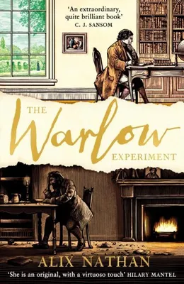 Produktbild von The Warlow Experiment