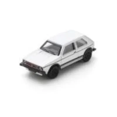 Produktbild von Spark/Schuco 1:87 VW Golf I weiß