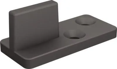 Produktbild von Führung zum Anschrauben 1103R MANTION - 1103R