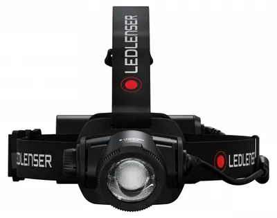 Obrázok produktu pre Čelová baterka LEDLENSER H15R CORE čierna
