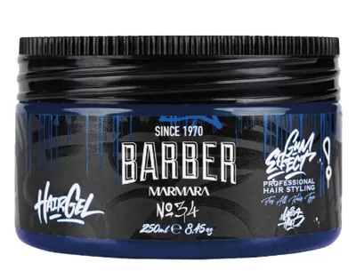 Zdjęcie produktu dla MARMARA BARBER Żel do włosów nr 34 250 ml