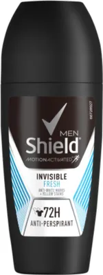 Immagine prodotto di Rexona Uomo - Invisible Fresh - Deo Roll-on - Antitraspirante - 50 ml - 1 Confezione