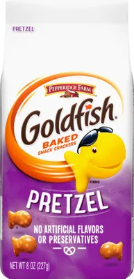 Produktbild von Goldfish Crackers Pretzel (24 x 227g)