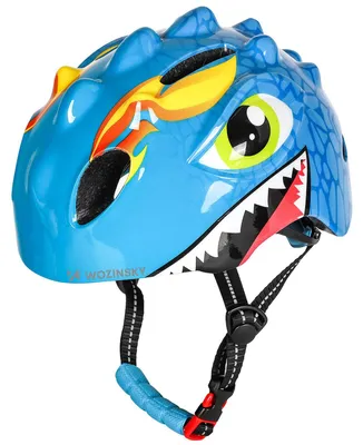 Produktbild von Wozinsky HT-006N, Helm mit offenem Visier