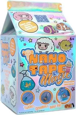 Immagine prodotto di Epee Nano Tape Magic Pockets EP60508 05108