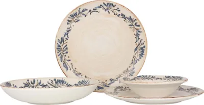 Produktbild von Bonna Geschirrset (Large) - Grandma - 24 teilig - 6 Personen - Porzellan