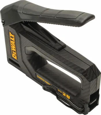 Zdjęcie produktu dla DeWALT DWHT80276-0, Pistolet do gwoździ/zszywek, Włókno węglowe, 210 mm, 240 mm, 45 mm, 400 g
