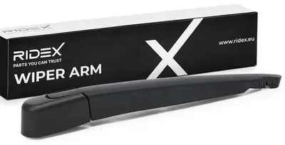 Produktbild von RIDEX 301W0154 Wischerarm Scheibenwischerarm Hinten für RENAULT Scénic III (JZ0/1)
