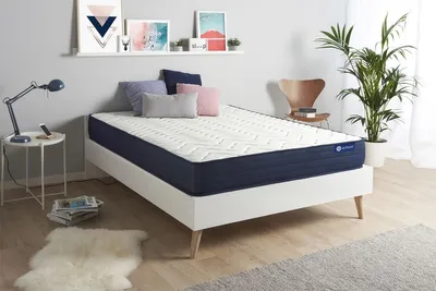Obrázok produktu pre Actimemo life matrac 160x190cm, pamäťová pena, stupeň tvrdosti 5, výška: 22 cm, 5 komfortných zón