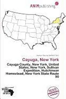 Produktbild von Cayuga, New York
