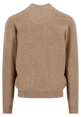 Produktbild von Fynch-Hatton Strickjacke College Cardigan Reißverschluss