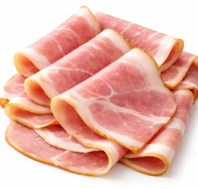 Produktbild von Bukowinaer Räucherfleisch, in Scheiben, 100 g - Schronisko Bukowina