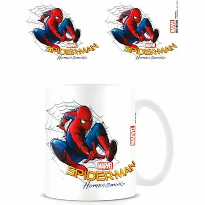 Produktbild von Marvel Spiderman Heimkehrende Tasse