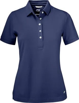Produktbild von Cutter & Buck - "Advantage" Poloshirt für Damen UB1098 (XXL) (Dunkel-Marineblau)