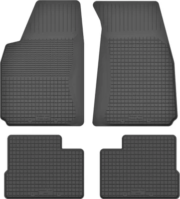 Produktbild von Gummifußmatten 4er Set universal für: Peugeot 306 Cabrio (1993-2001)
