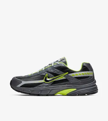 Produktbild von Nike Initiator "Black Grey Volt" Grau, Größe: 40
