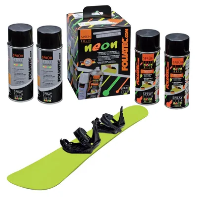 Produktbild von FOLIATEC Schutzfolie 2095 Spraydose 4 x 400ml