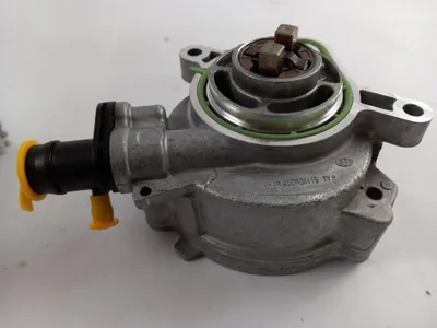 Obrázok produktu pre Originálny brzdový systém RENAULT, vákuová pumpa, číslo dielu: 146508066R