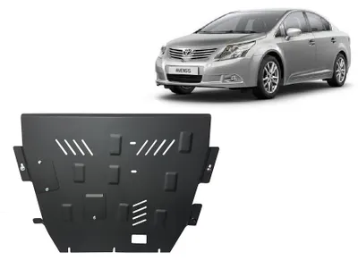 Obrázok produktu pre Ochrana motora proti podbehnutiu pre vozidlá značky Toyota Avensis