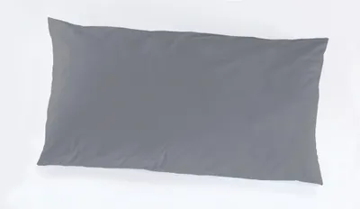 Produktbild von Vario Kissenbezug Jersey anthrazit, 40 x 80 cm