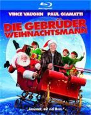 Produktbild von Die Gebrüder Weihnachtsmann