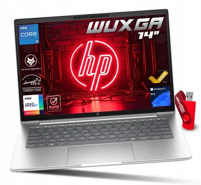 Zdjęcie produktu dla Laptop HP ProBook 4 G1iR Intel i5-1334U 8GB 512GB SSD WUXGA IPS W11 MOBILNY