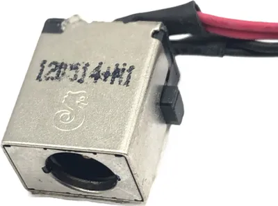 Immagine prodotto di Presa di alimentazione DC Jack presa di ricarica compatibile per Acer Chromebook C710-2605, AC710-2478