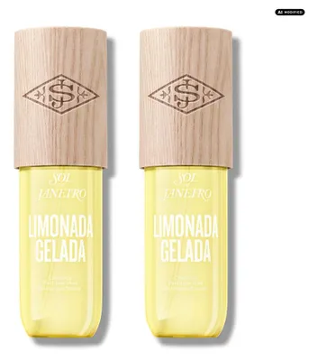 Produktbild von Sol de Janeiro Limonada Gelada Perfume Mist 2er Set