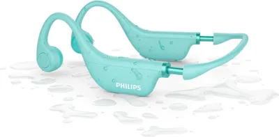 Immagine prodotto di Philips TAK4607GR/00 cuffie/ auricolari Wireless Ear-hook Musica Bluetooth Verde
