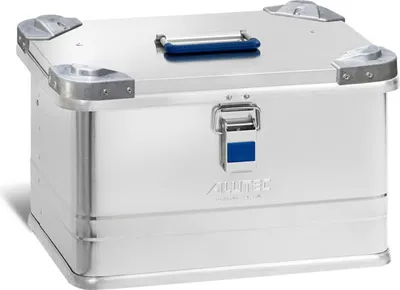 Obrázok produktu pre ALUTEC Aluminiumbox INDUSTRY 30 (400x300x248mm, staub-/spritzwassergeschützt)