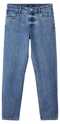 Image de NAME IT - Pantalon jeans pour garçons, modèle Nlmnizza Dnm Reg, en denim bleu moyen, taille 158 EU