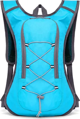 Produktbild von Rucksack Trinkrucksack Radfahren Trinkrucksack Laufen Bergsteigen Reise Sport Trinkrucksack