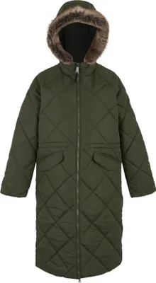 Immagine prodotto di Regatta - Giacca trapuntata "Freyla" da donna RG12135 (36 DE) (Cachi scuro)