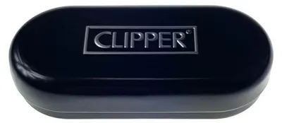 Produktbild von Clipper Metal Black Gradient Box Feuerzeug